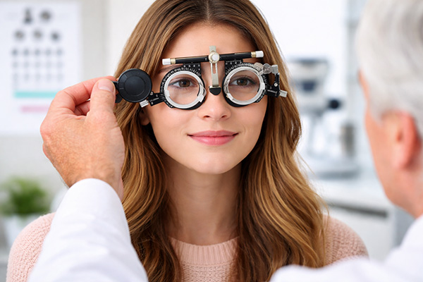 Glaucom &mdash; presiunea intraoculară